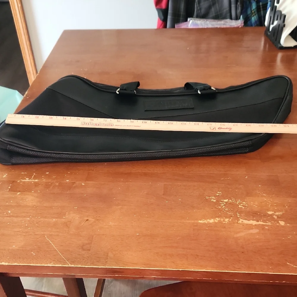 Harley-Davidson Black Duffel Bag